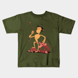 Jungle Pals Kids T-Shirt